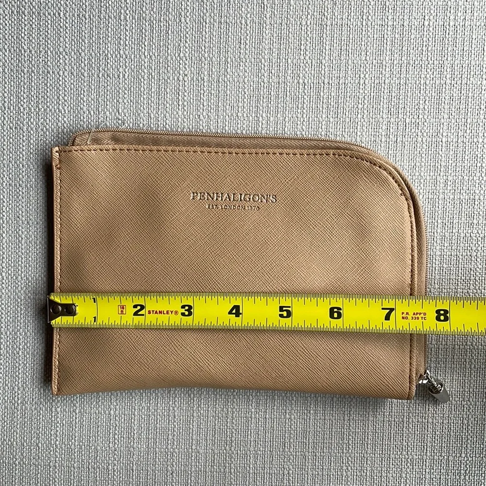 Penhaligons Travel Amenity Kit Toiletry pouch LUNA minis